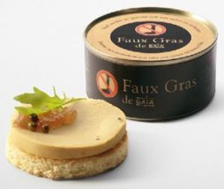 Pat� vegetal Faux Gras